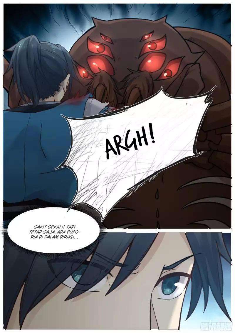 Martial Peak Part 1 Chapter 21 Gambar 10