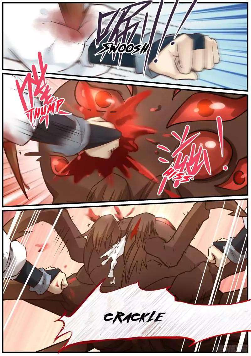 Martial Peak Part 1 Chapter 21 Gambar 11