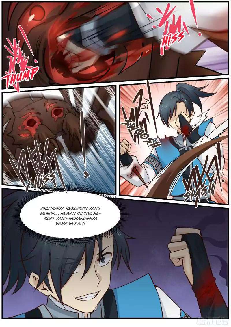 Martial Peak Part 1 Chapter 21 Gambar 12