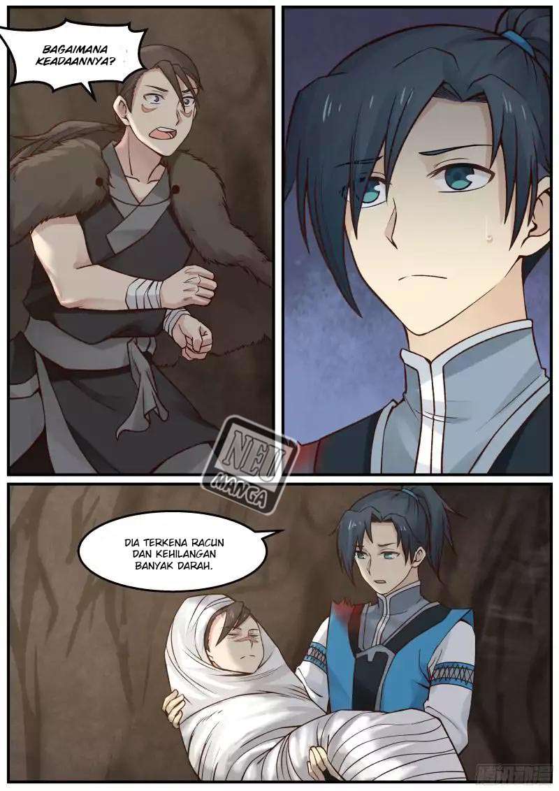 Martial Peak Part 1 Chapter 21 Gambar 16