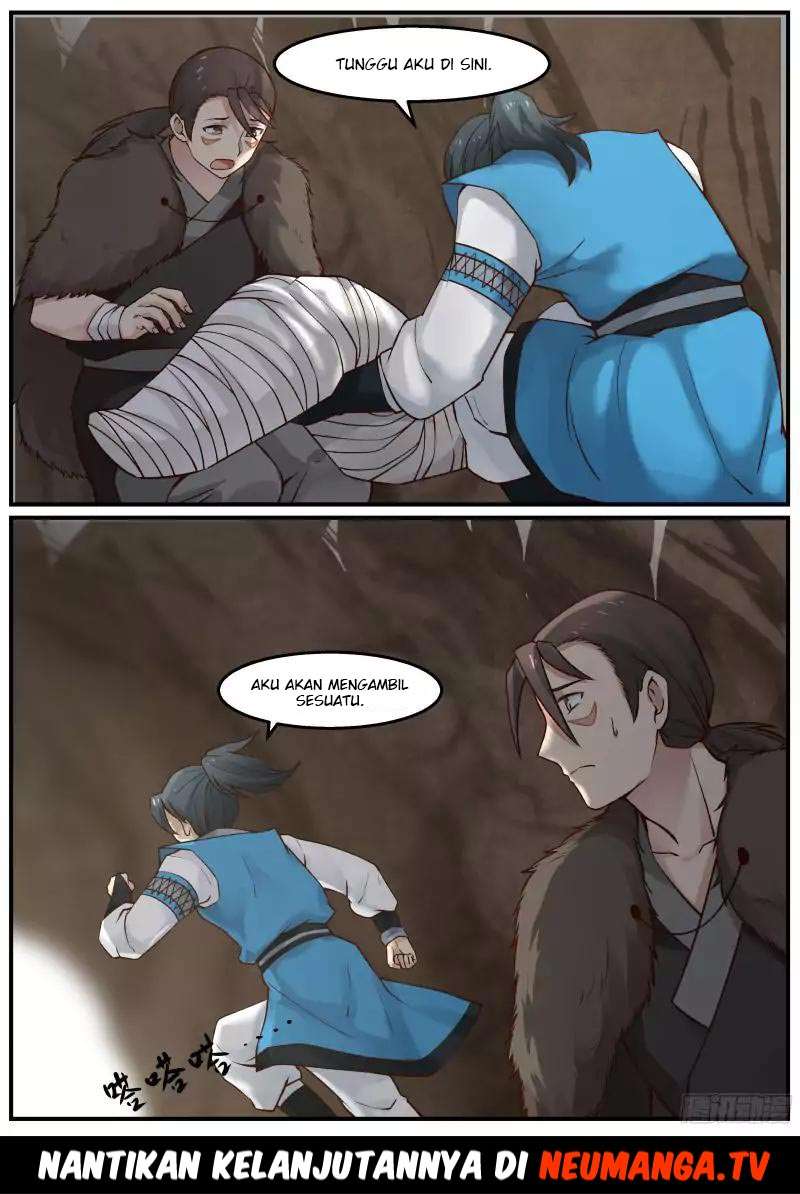 Martial Peak Part 1 Chapter 21 Gambar 17