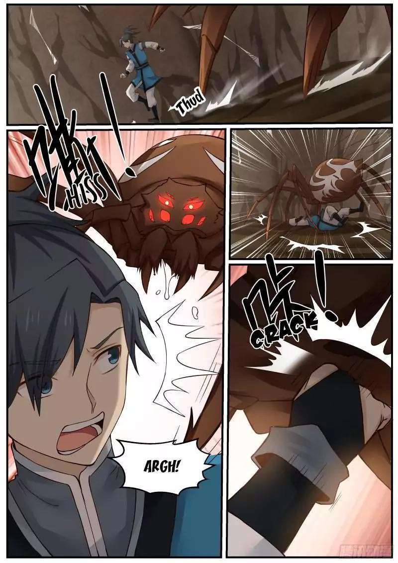 Martial Peak Part 1 Chapter 21 Gambar 4