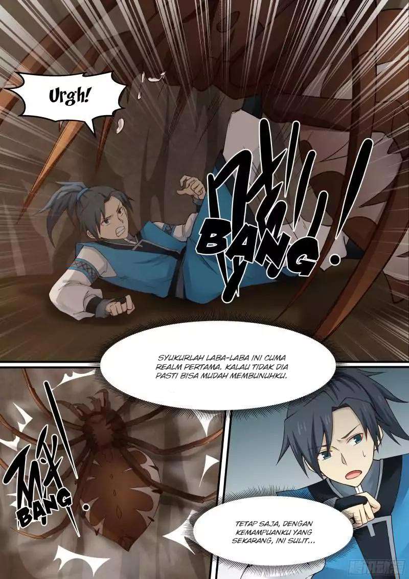 Martial Peak Part 1 Chapter 21 Gambar 5