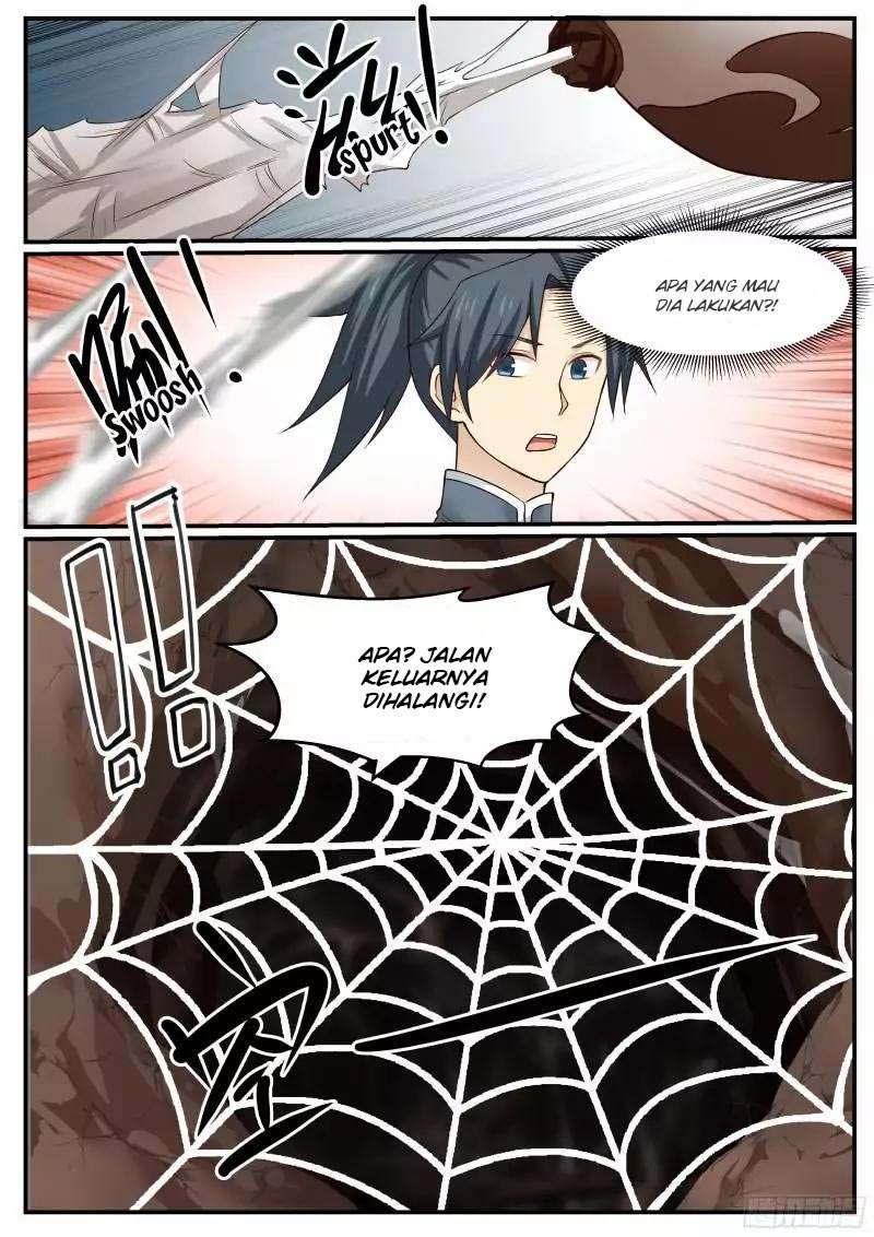 Martial Peak Part 1 Chapter 21 Gambar 7