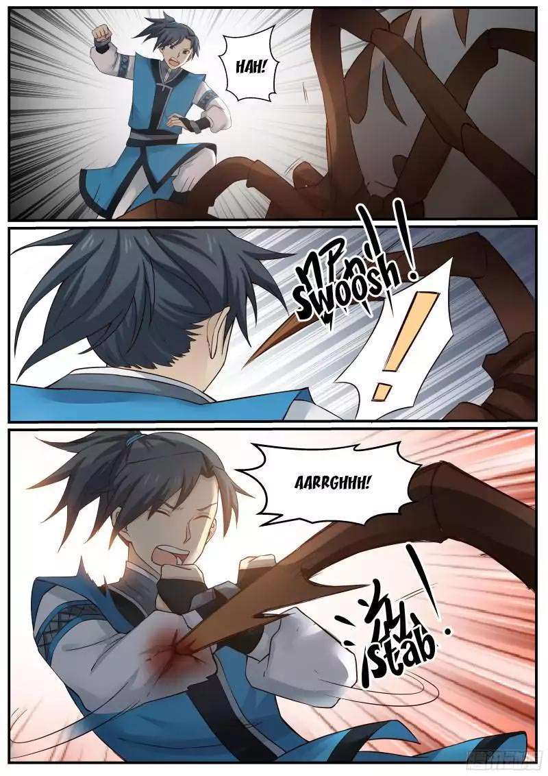 Martial Peak Part 1 Chapter 21 Gambar 9