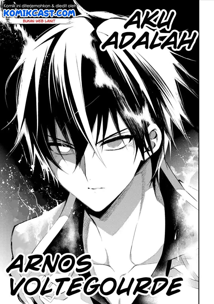 Maou Gakuin no Futekigousha Chapter 9 Gambar 18