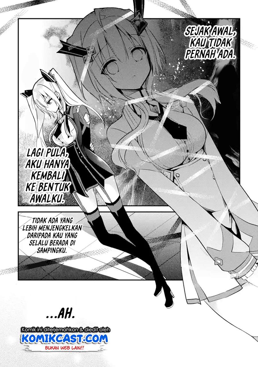 Maou Gakuin no Futekigousha Chapter 9 Gambar 36