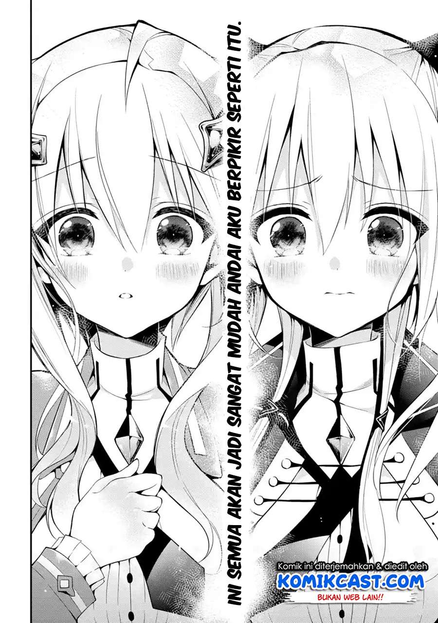 Maou Gakuin no Futekigousha Chapter 9 Gambar 37