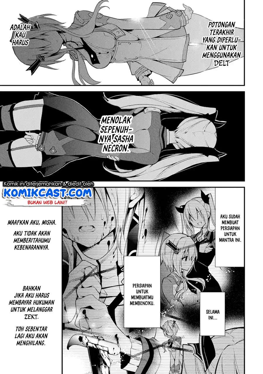 Maou Gakuin no Futekigousha Chapter 9 Gambar 41