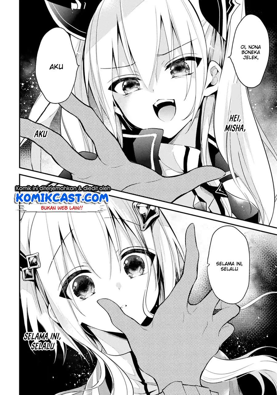 Maou Gakuin no Futekigousha Chapter 9 Gambar 42