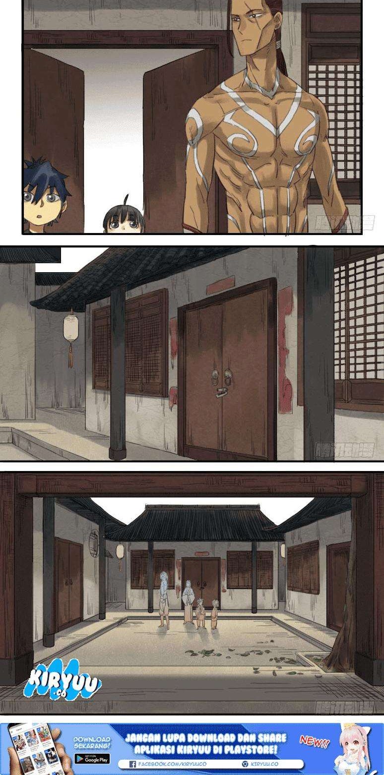 Martial Legacy Chapter 11 Gambar 4