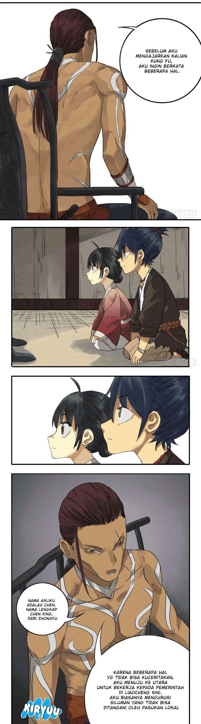 Martial Legacy Chapter 11 Gambar 11