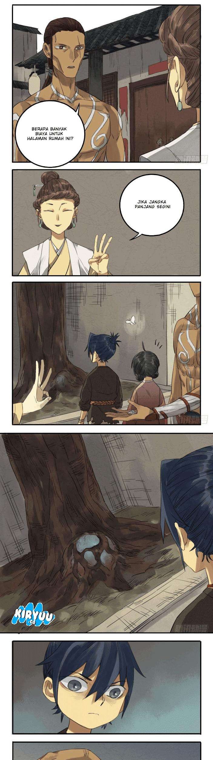 Martial Legacy Chapter 11 Gambar 5