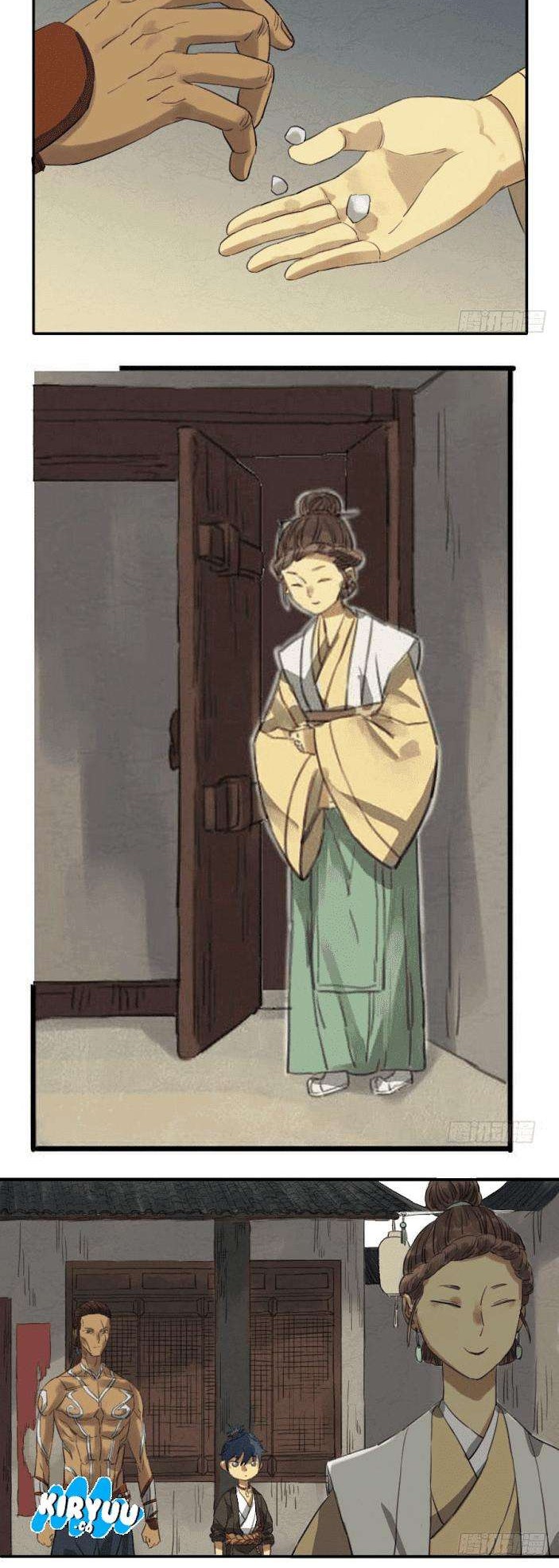 Martial Legacy Chapter 11 Gambar 6