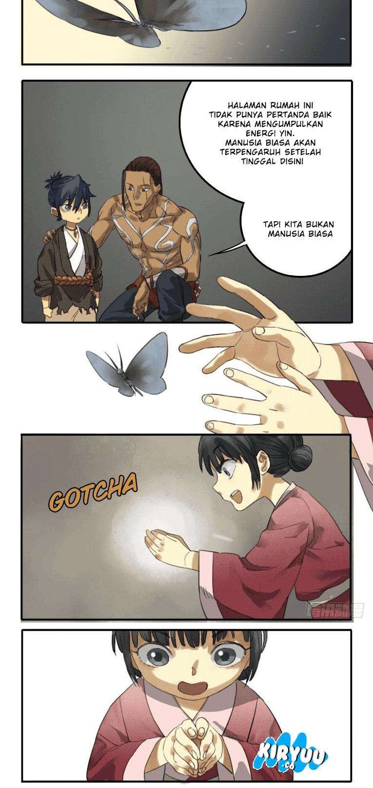 Martial Legacy Chapter 11 Gambar 8