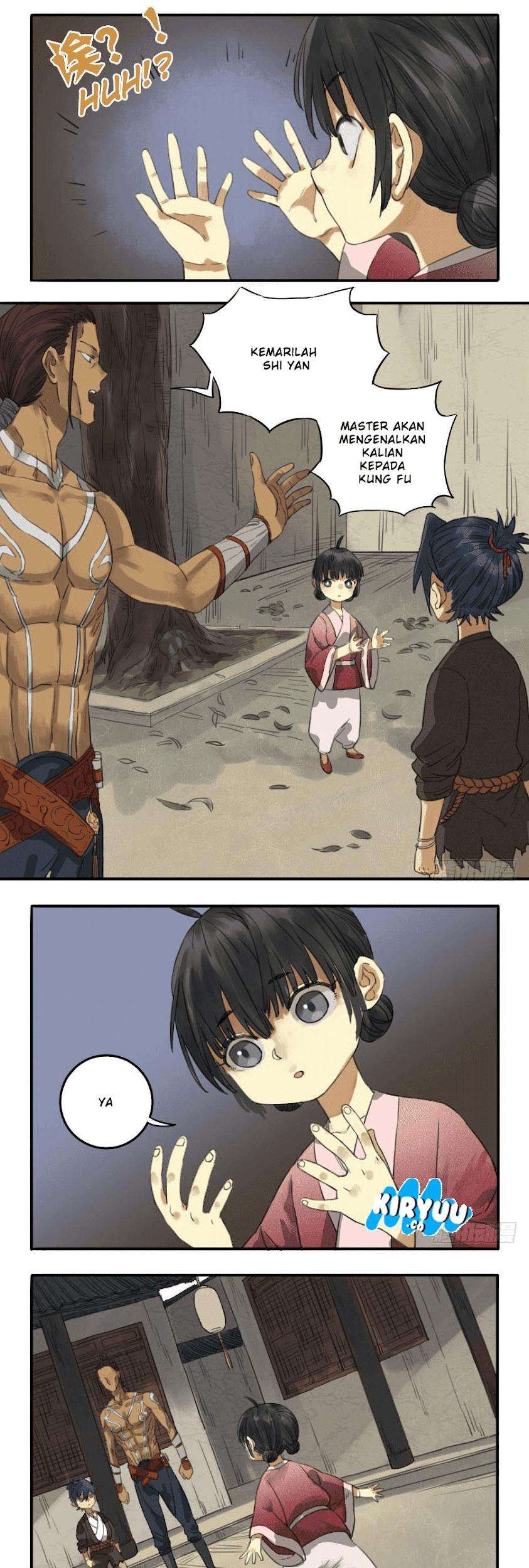Martial Legacy Chapter 11 Gambar 9