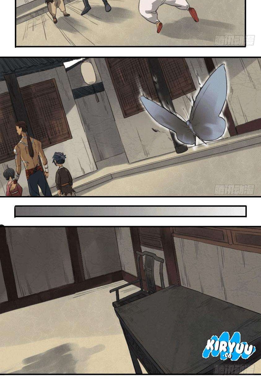 Martial Legacy Chapter 11 Gambar 10