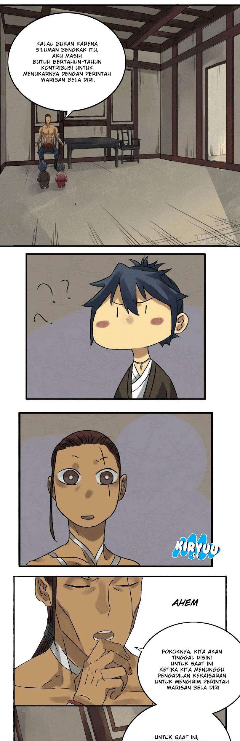 Martial Legacy Chapter 11 Gambar 13