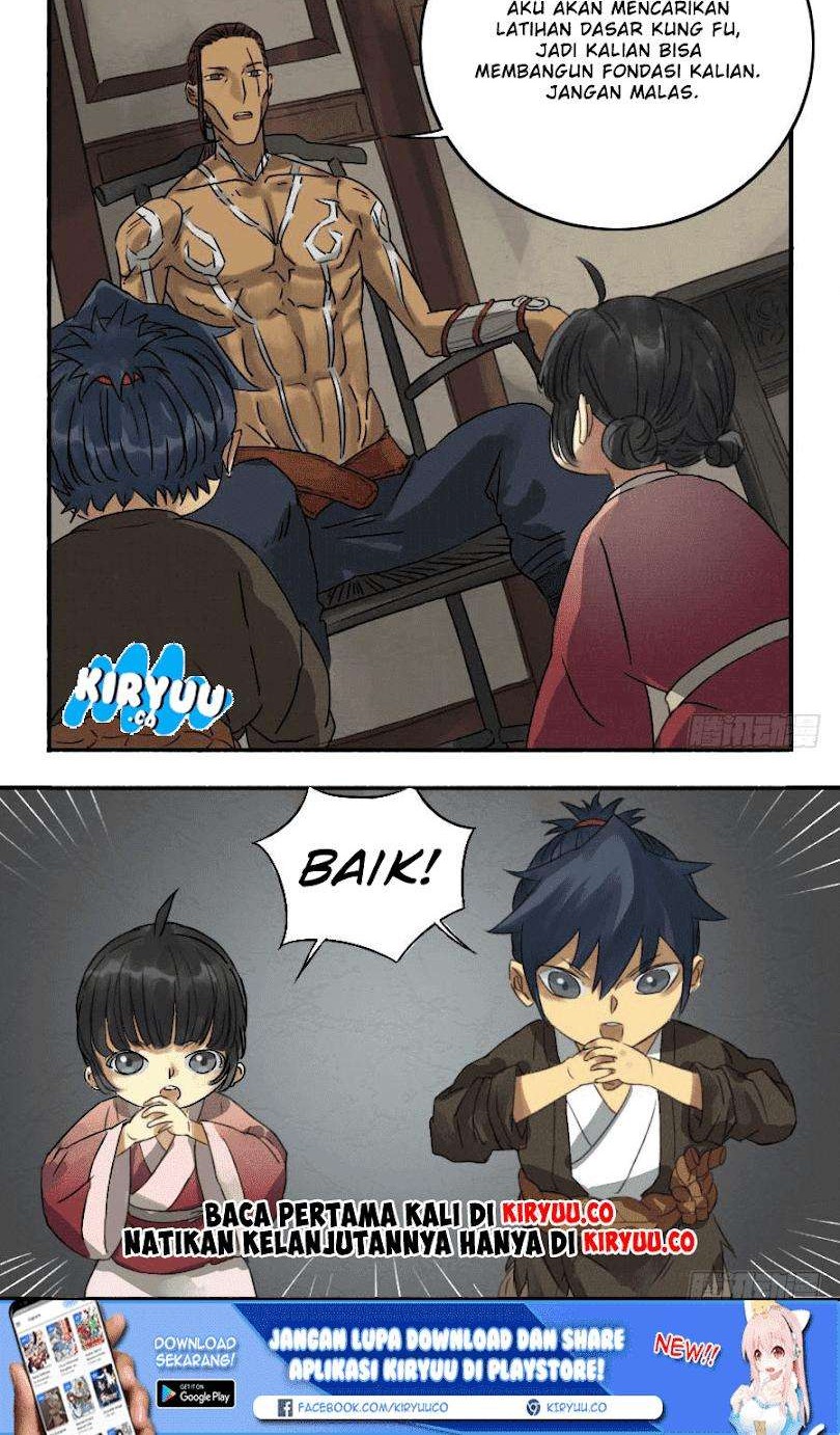 Martial Legacy Chapter 11 Gambar 14