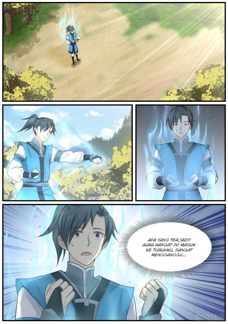 Martial Peak Part 1 Chapter 20 Gambar 10