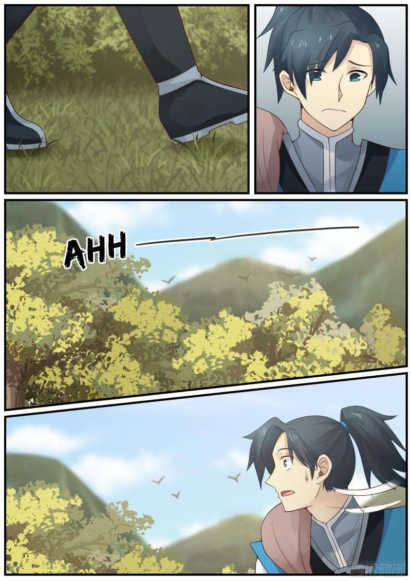 Martial Peak Part 1 Chapter 20 Gambar 13