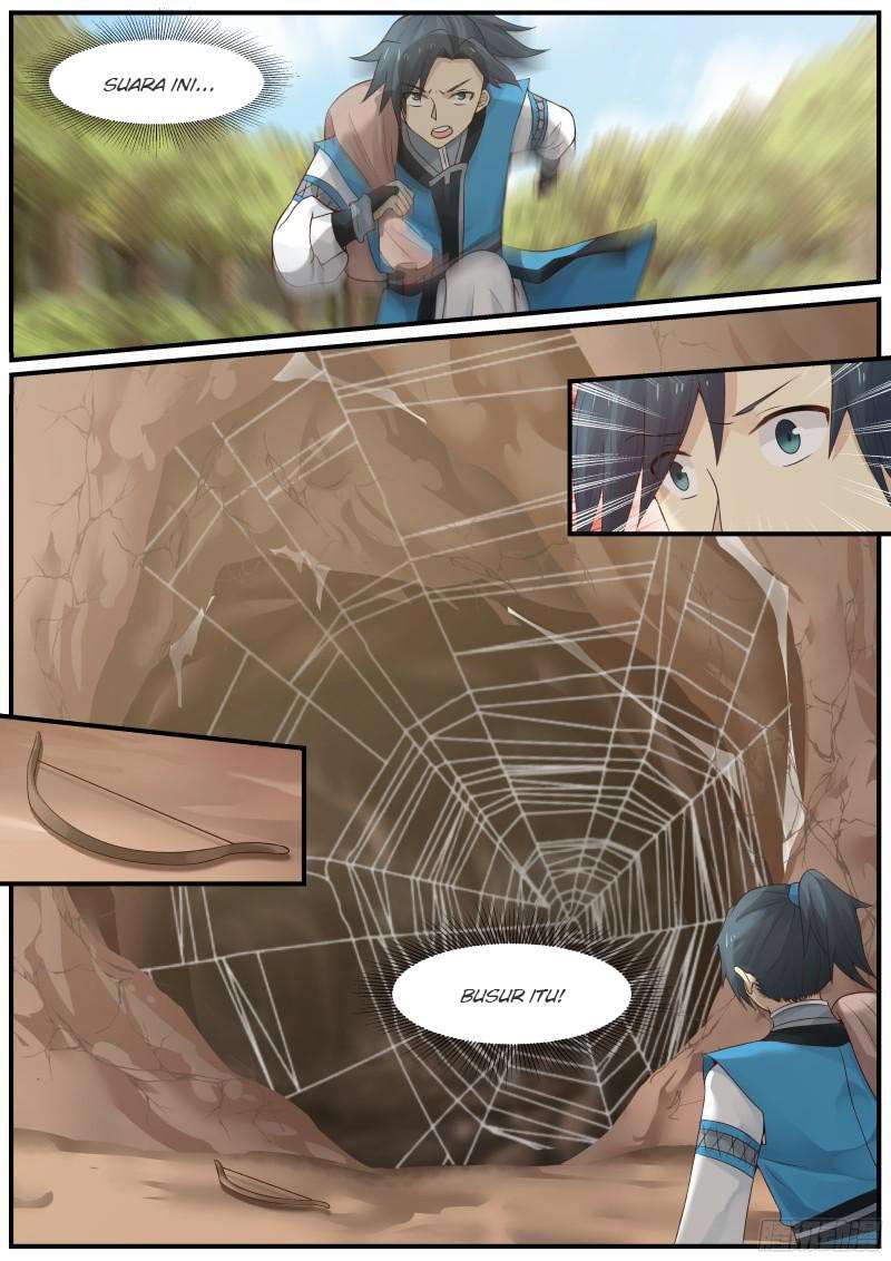 Martial Peak Part 1 Chapter 20 Gambar 14