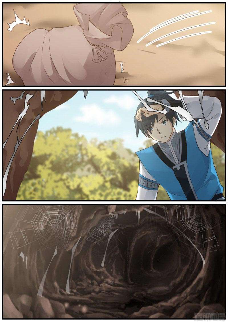 Martial Peak Part 1 Chapter 20 Gambar 15