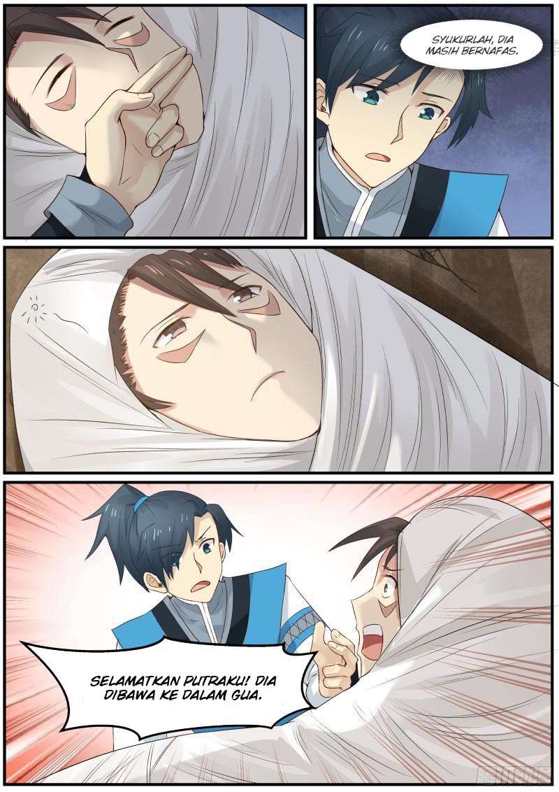 Martial Peak Part 1 Chapter 20 Gambar 17