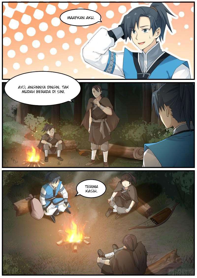 Martial Peak Part 1 Chapter 20 Gambar 4