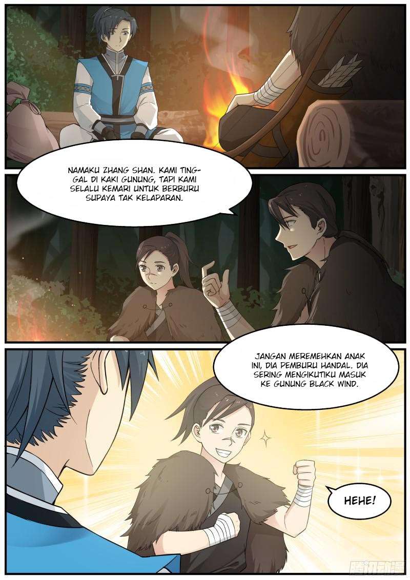 Martial Peak Part 1 Chapter 20 Gambar 5