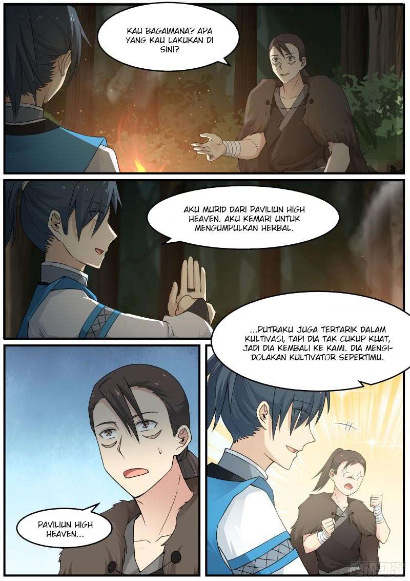 Martial Peak Part 1 Chapter 20 Gambar 6