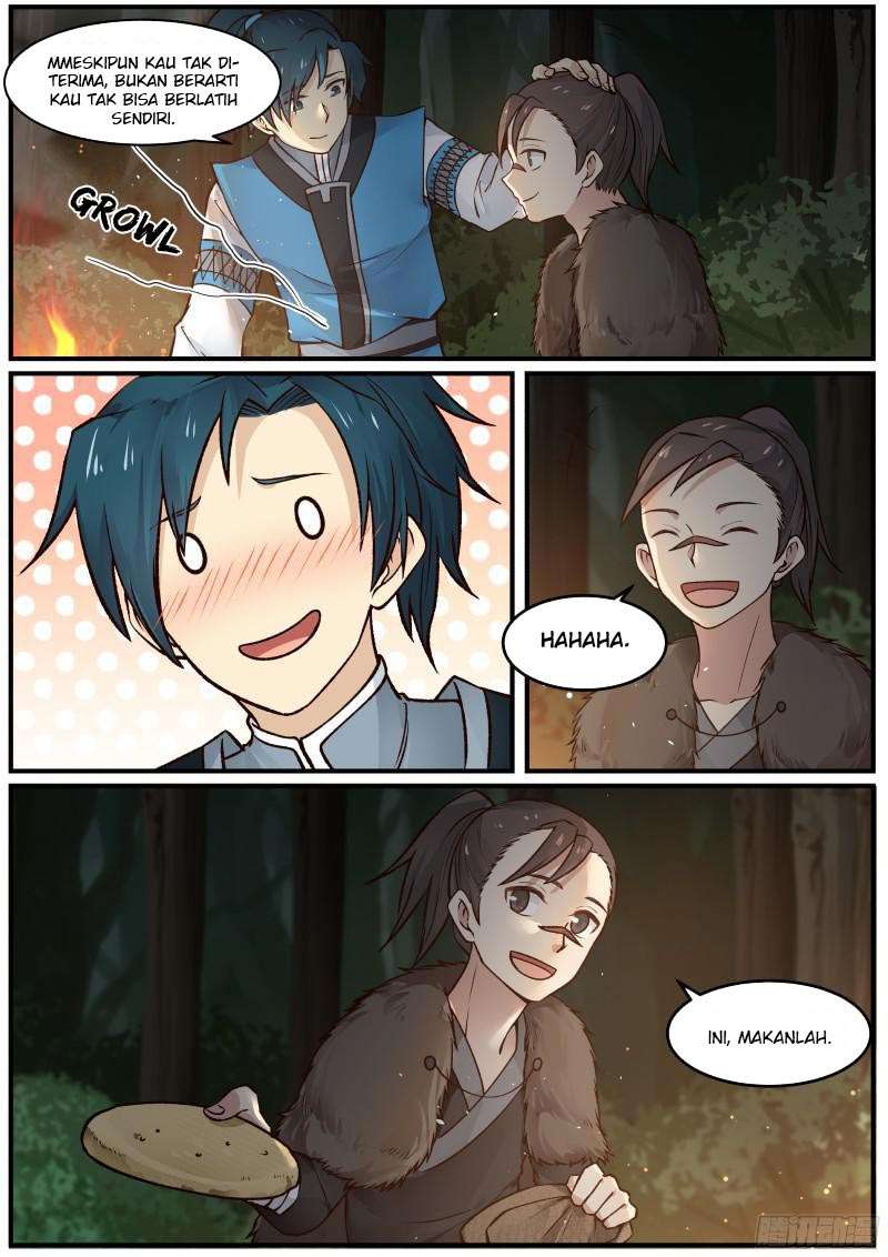 Martial Peak Part 1 Chapter 20 Gambar 7