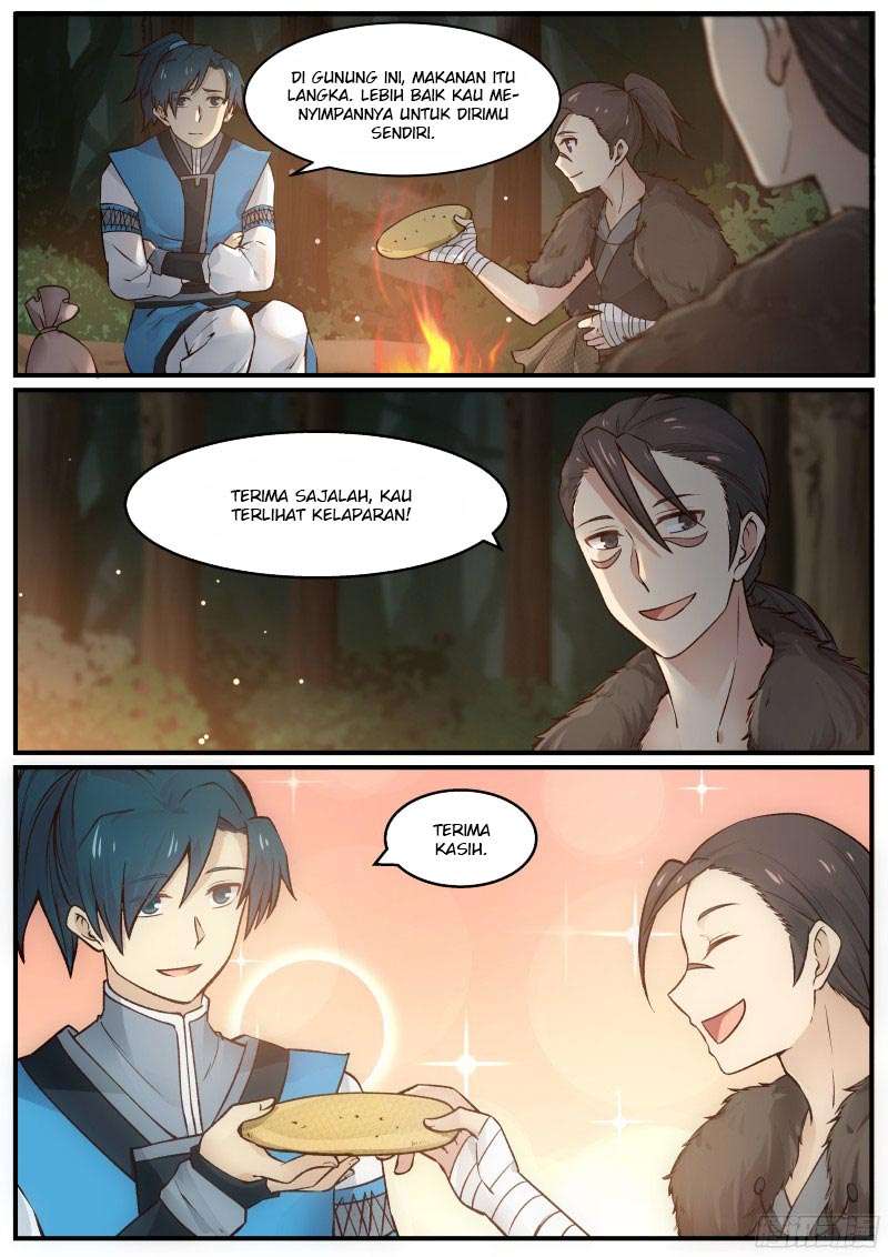 Martial Peak Part 1 Chapter 20 Gambar 8