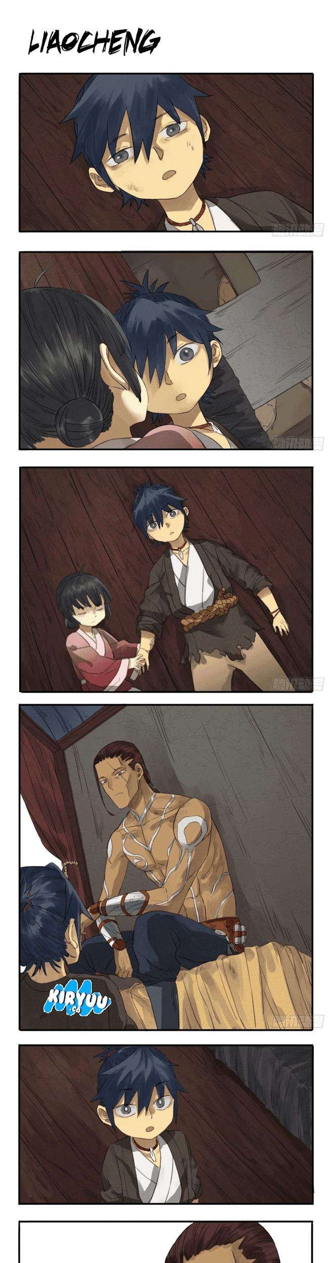 Martial Legacy Chapter 10 Gambar 3