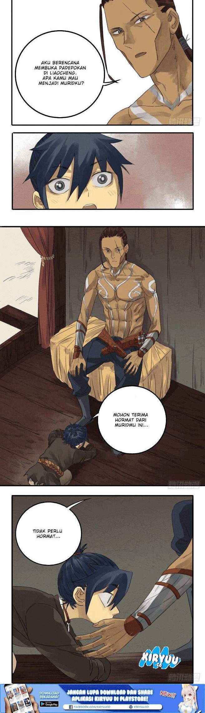 Martial Legacy Chapter 10 Gambar 4