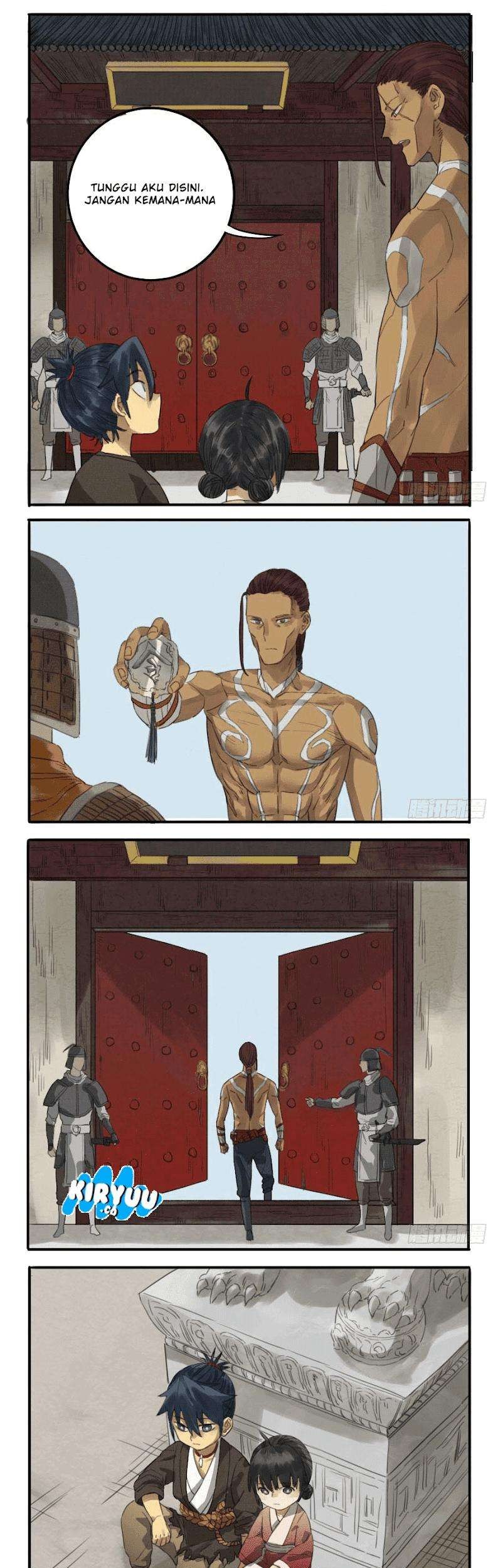 Martial Legacy Chapter 10 Gambar 11