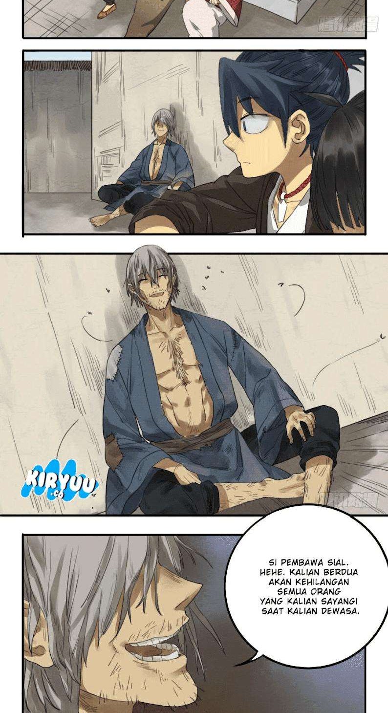 Martial Legacy Chapter 10 Gambar 12