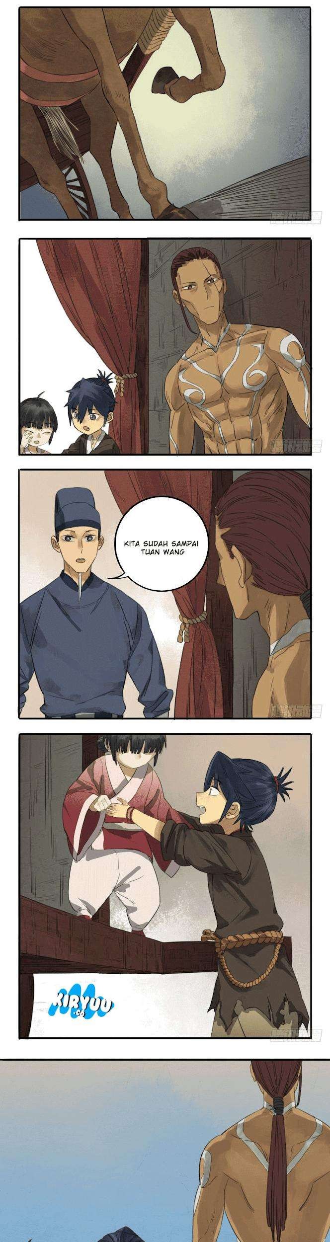 Martial Legacy Chapter 10 Gambar 5