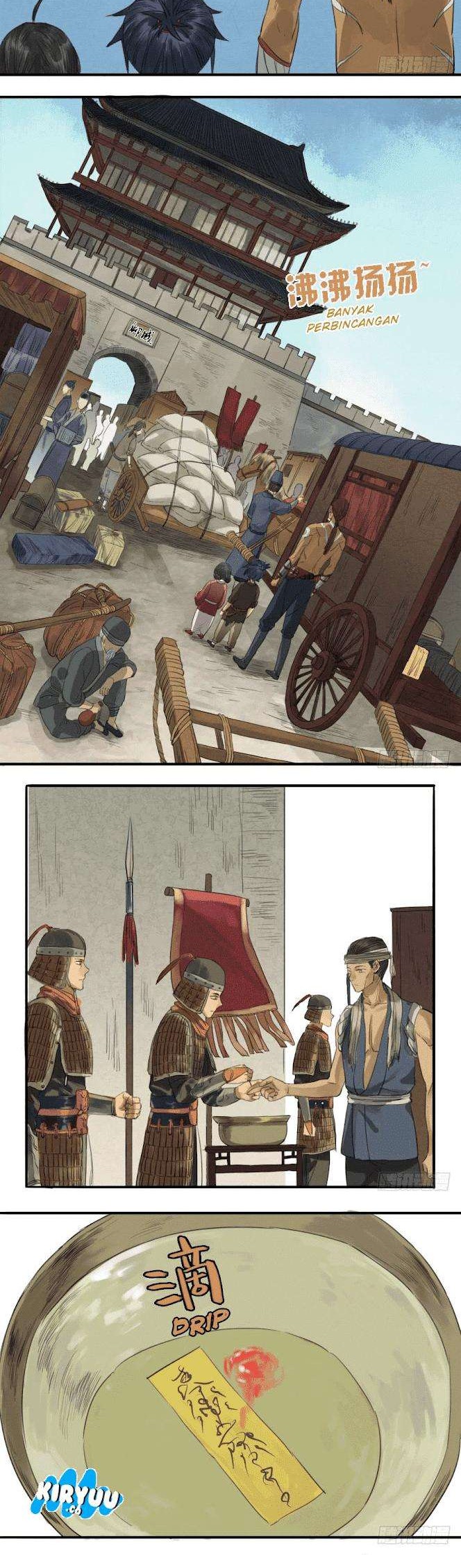 Martial Legacy Chapter 10 Gambar 6