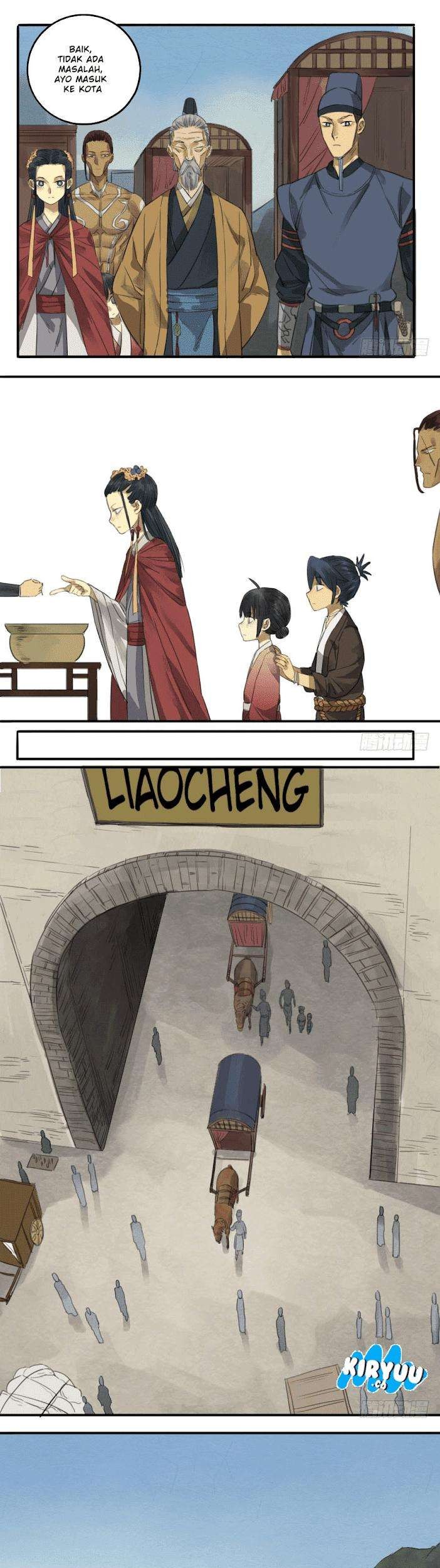 Martial Legacy Chapter 10 Gambar 7