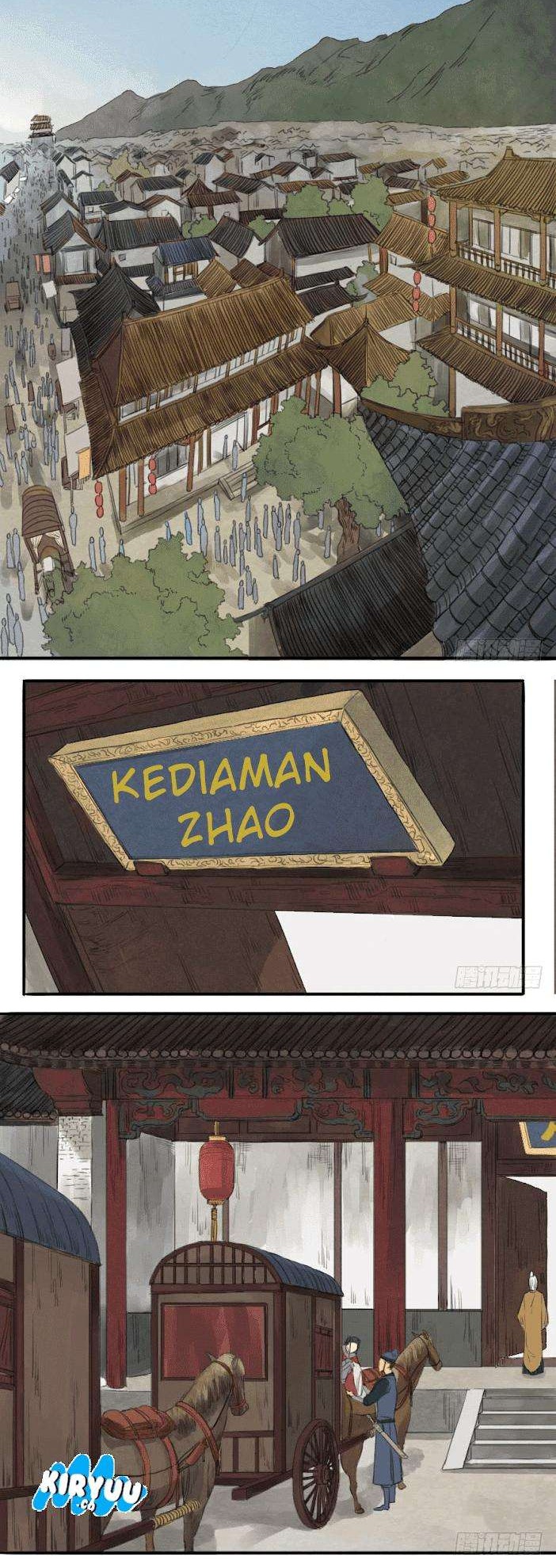 Martial Legacy Chapter 10 Gambar 8