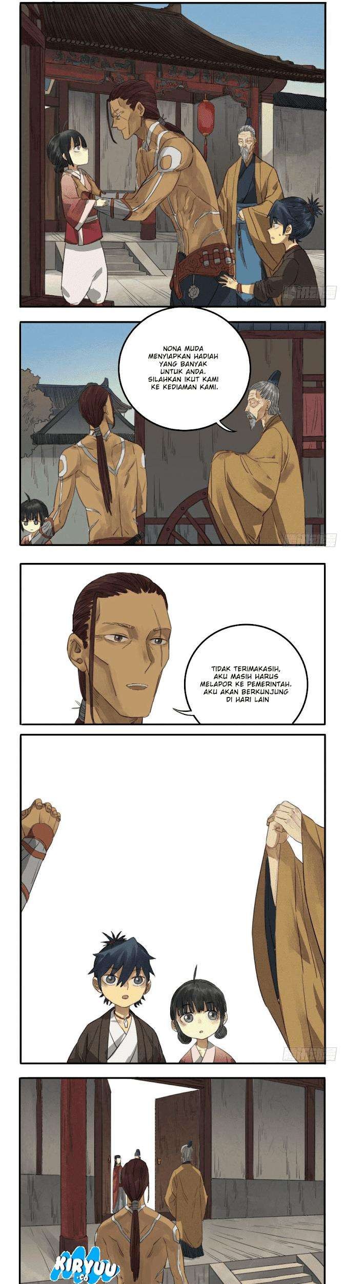 Martial Legacy Chapter 10 Gambar 9