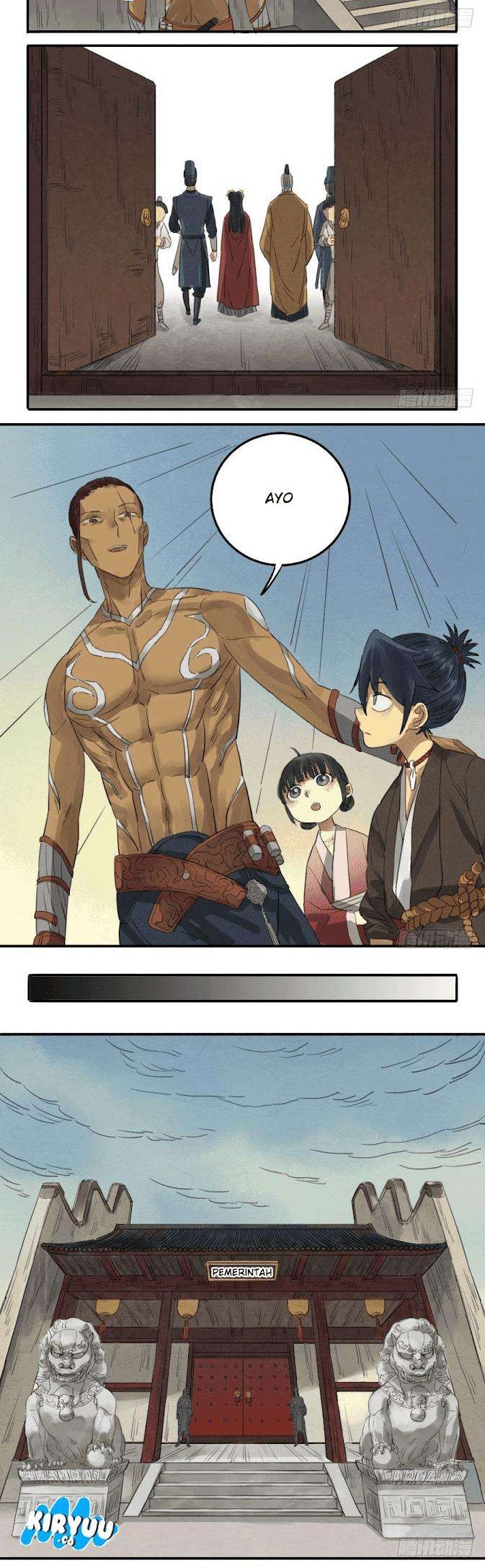 Martial Legacy Chapter 10 Gambar 10