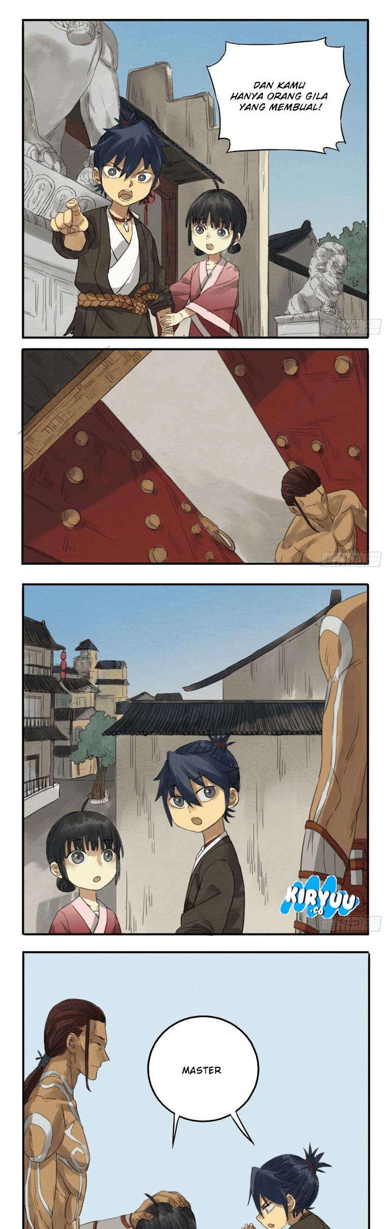 Martial Legacy Chapter 10 Gambar 13