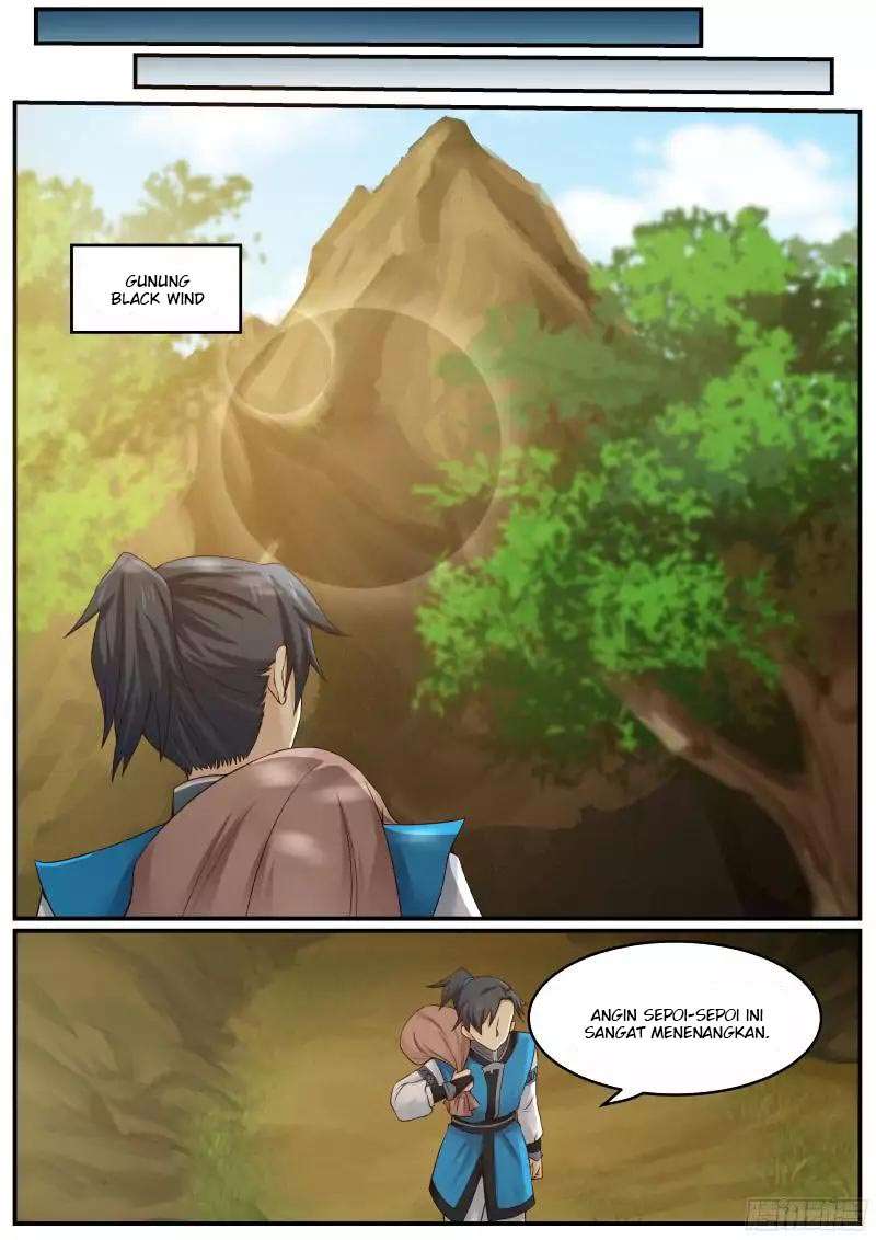 Martial Peak Part 1 Chapter 19 Gambar 10