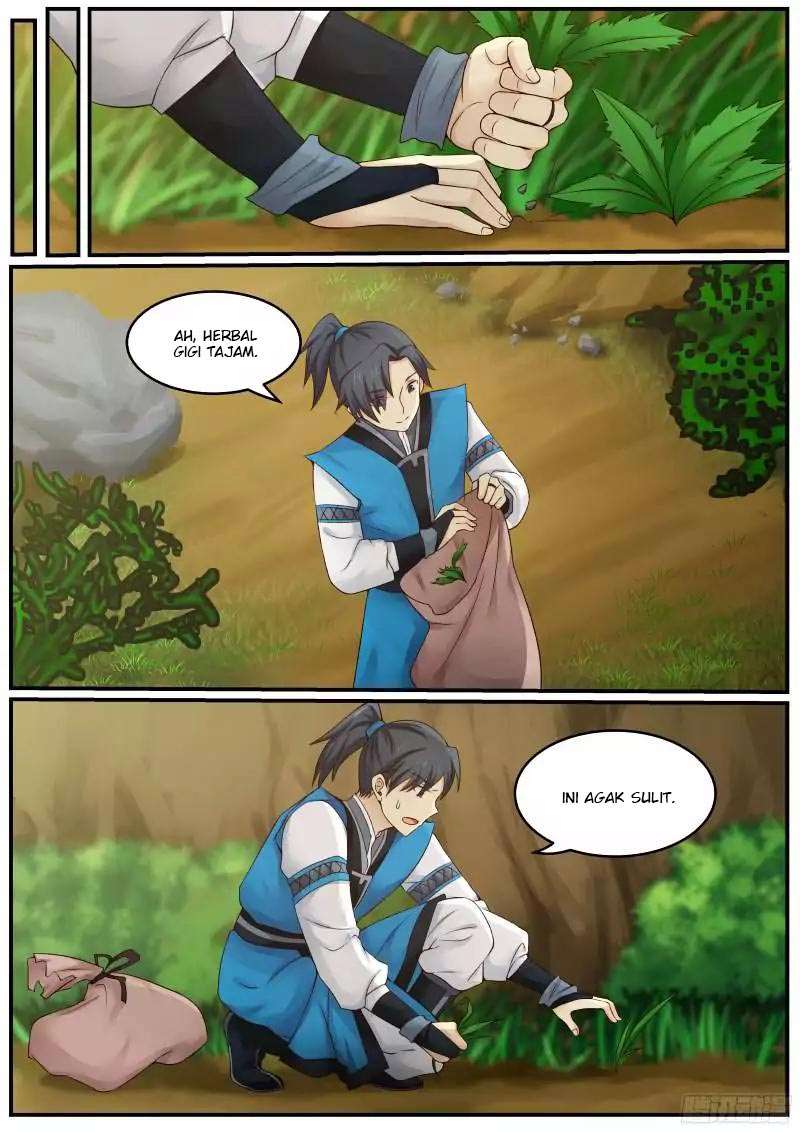 Martial Peak Part 1 Chapter 19 Gambar 11