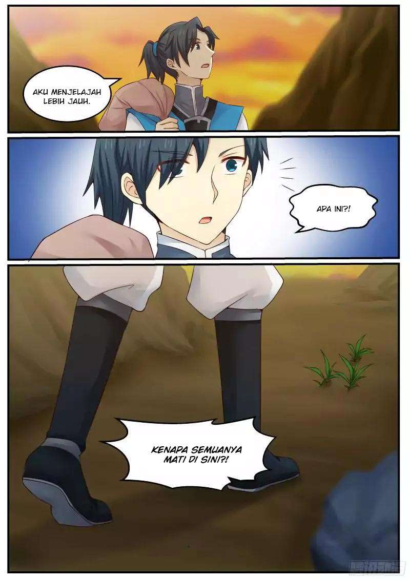 Martial Peak Part 1 Chapter 19 Gambar 12