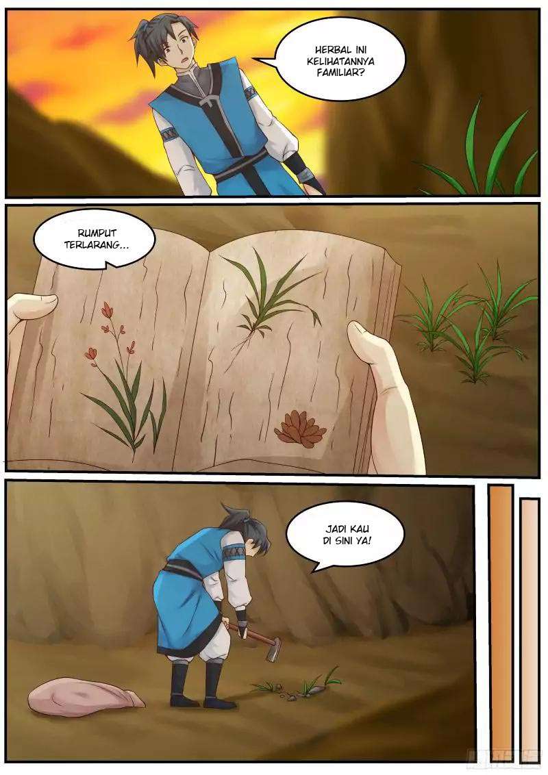 Martial Peak Part 1 Chapter 19 Gambar 13