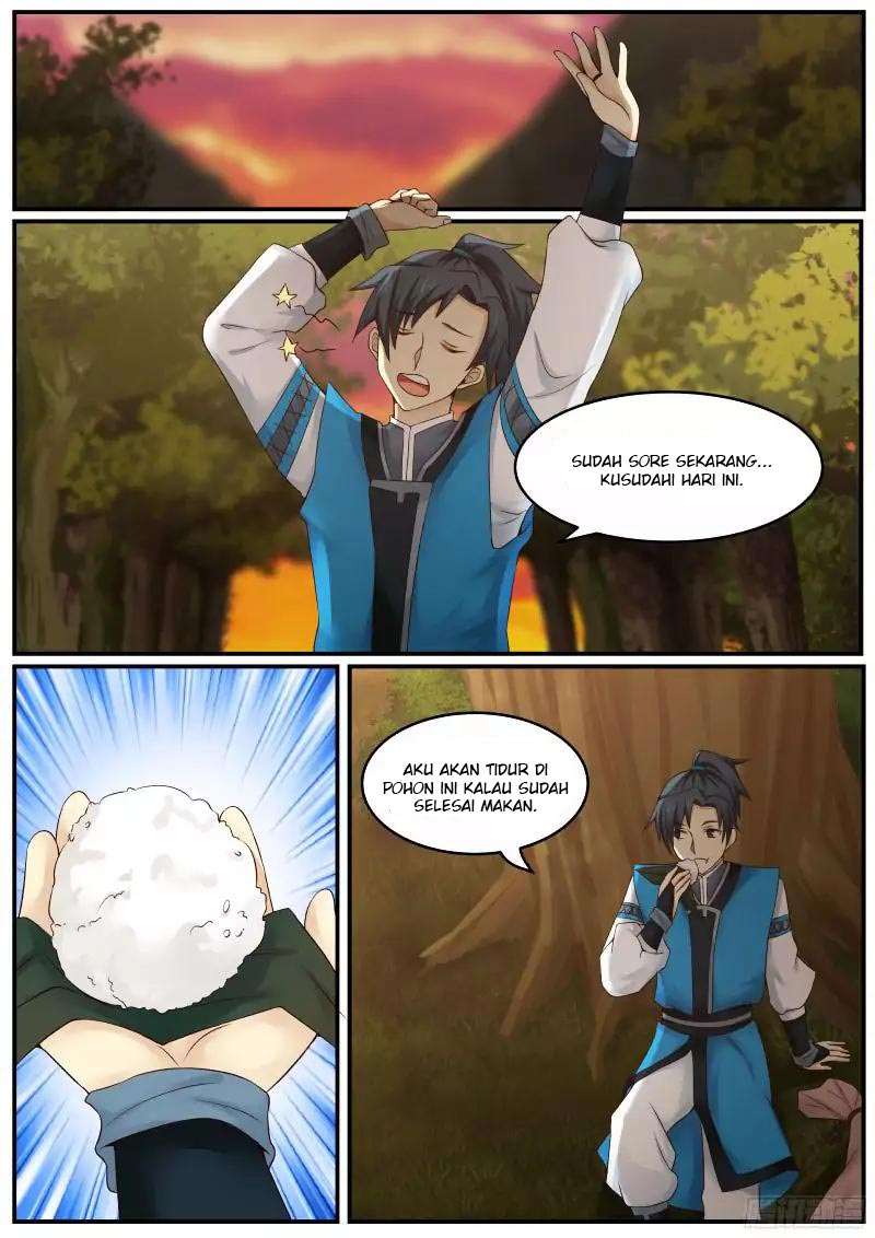 Martial Peak Part 1 Chapter 19 Gambar 14