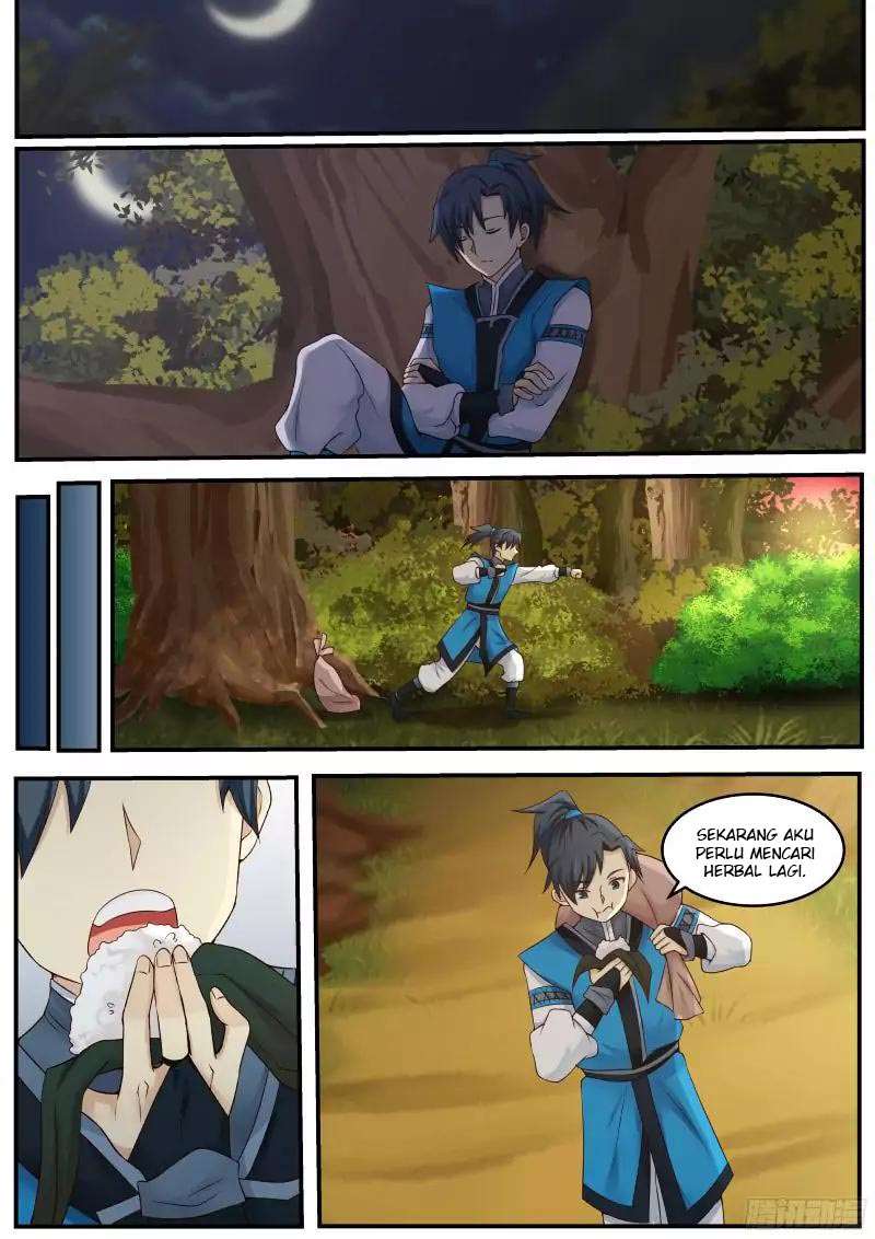 Martial Peak Part 1 Chapter 19 Gambar 15